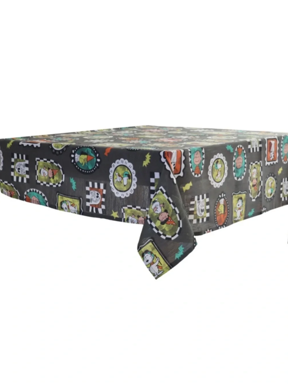 Celebrate Together™ Peanuts Great Pumpkin Woven Tablecloth 60x84